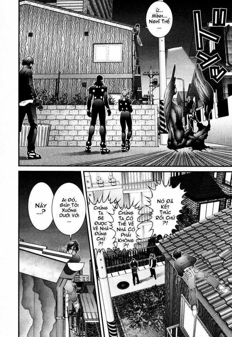 Gantz Chapter 52 trang 17