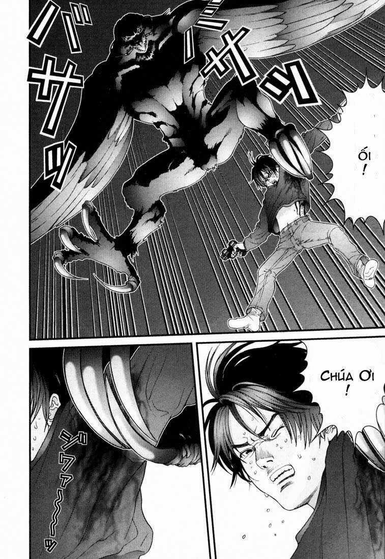 Gantz Chapter 52 trang 3