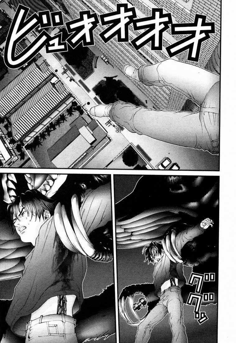 Gantz Chapter 52 trang 4