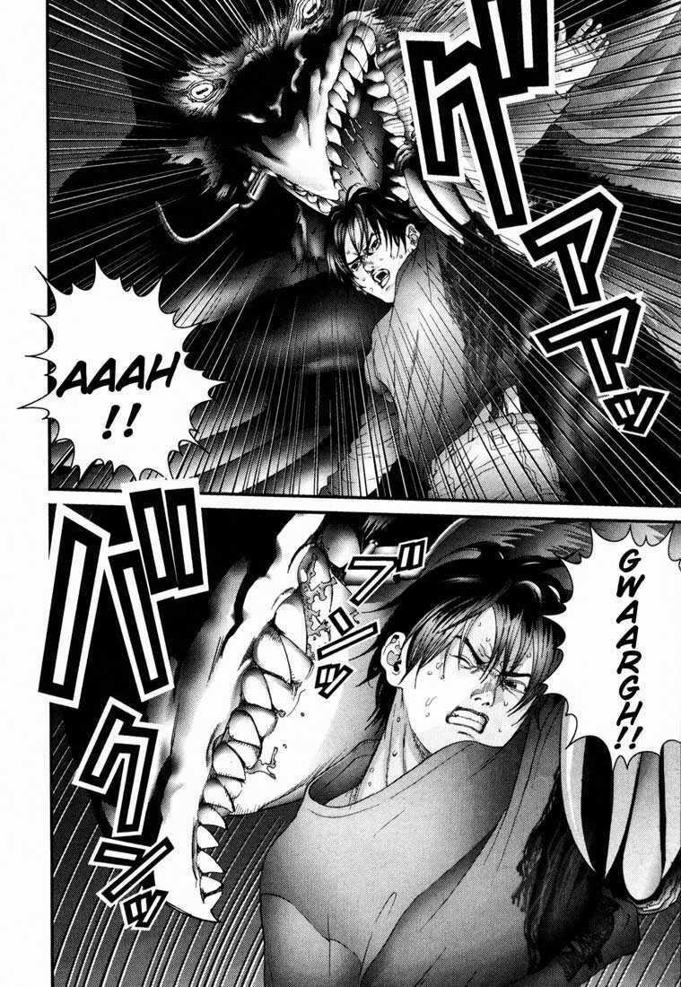 Gantz Chapter 52 trang 5