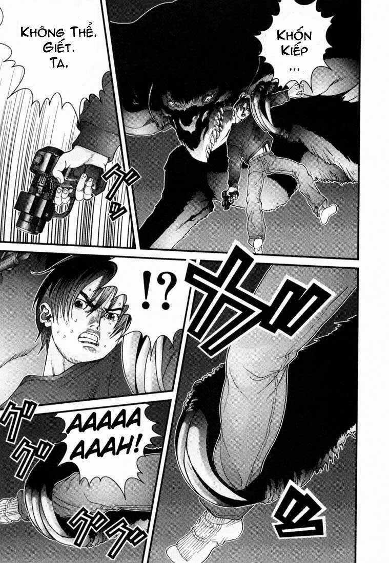 Gantz Chapter 52 trang 6