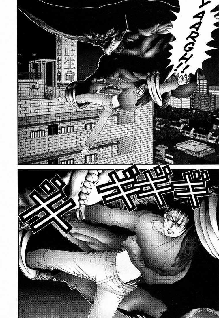 Gantz Chapter 52 trang 7