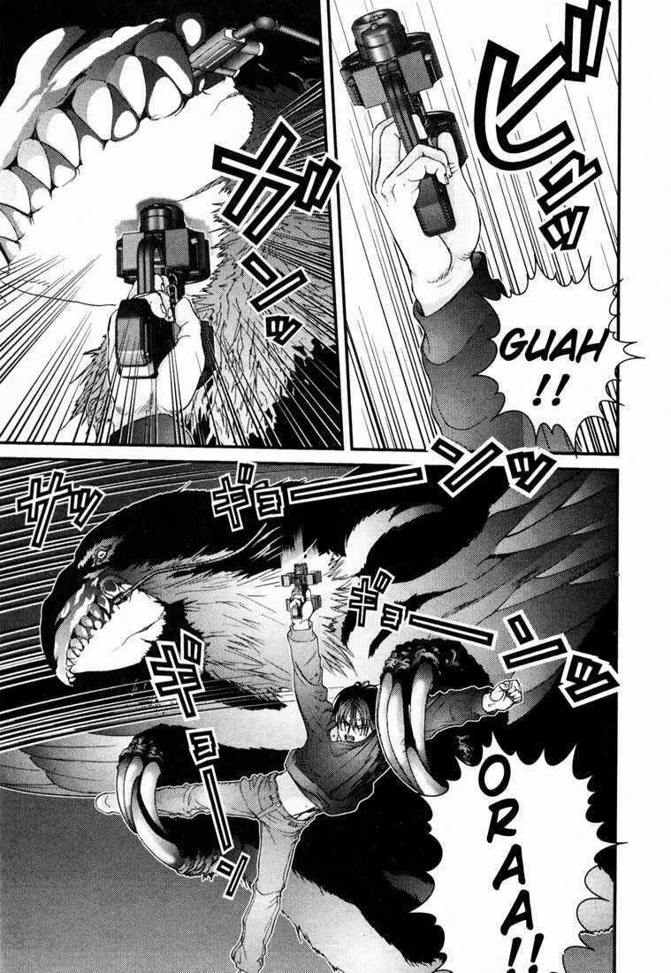 Gantz Chapter 52 trang 8