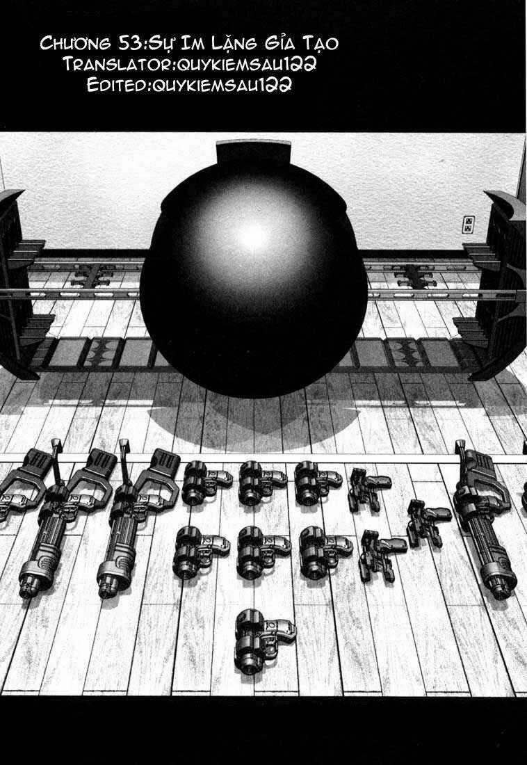 Gantz Chapter 53 trang 0
