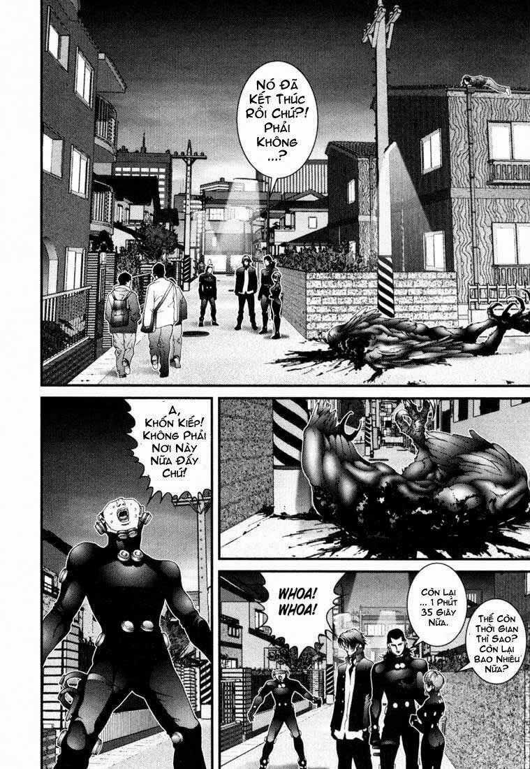 Gantz Chapter 53 trang 1