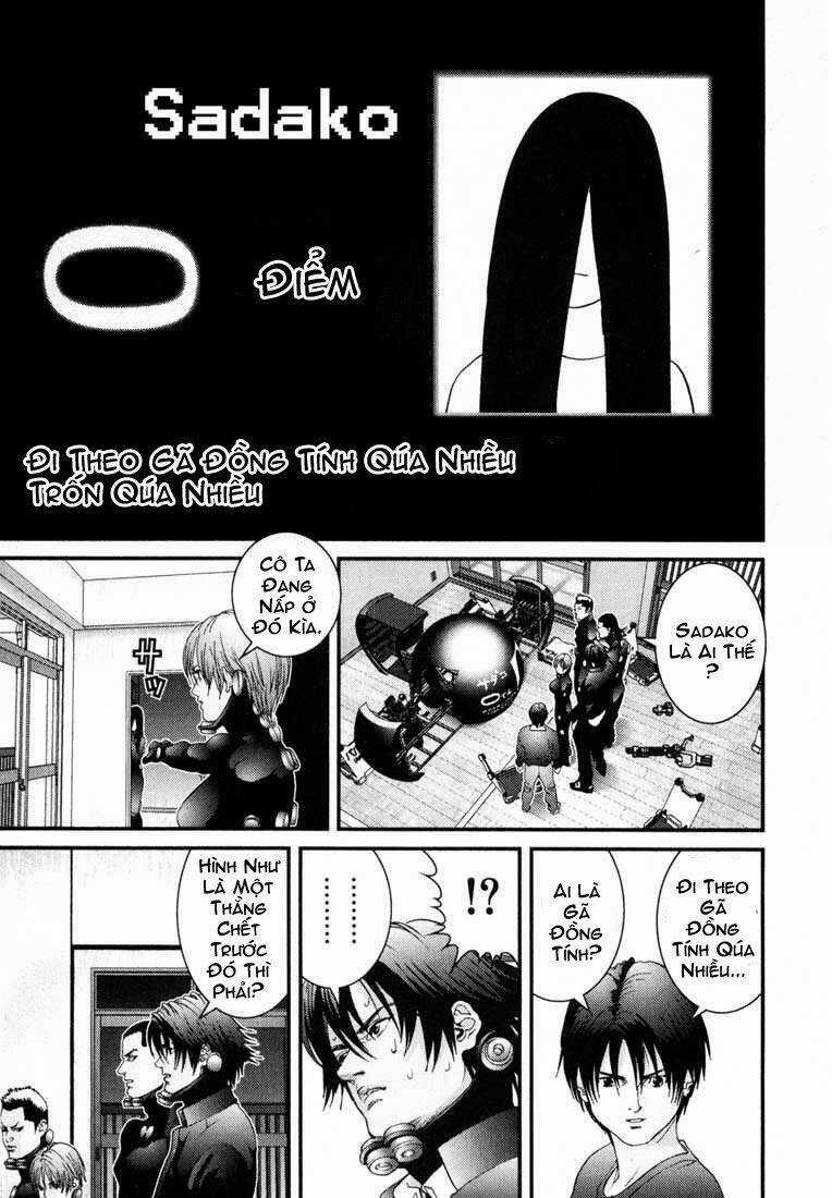 Gantz Chapter 53 trang 10