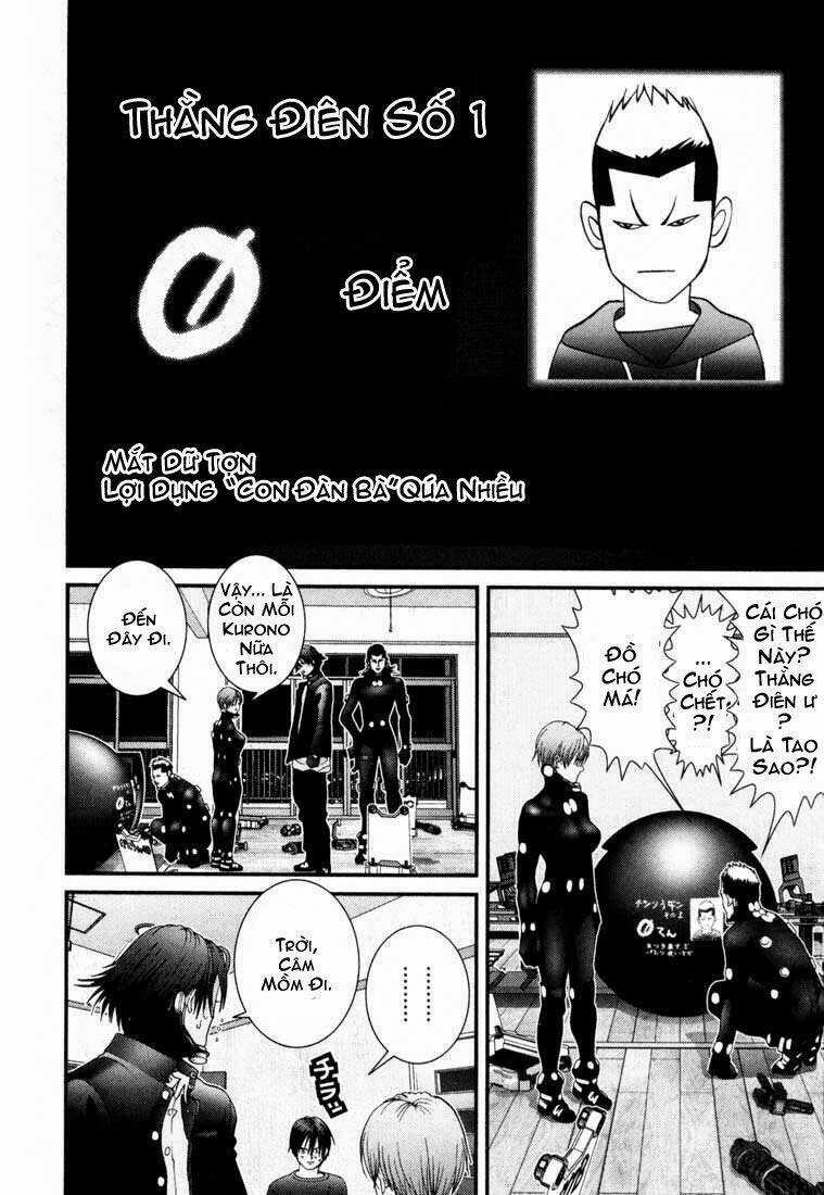 Gantz Chapter 53 trang 13