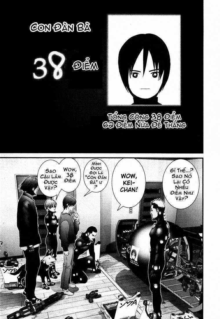 Gantz Chapter 53 trang 14