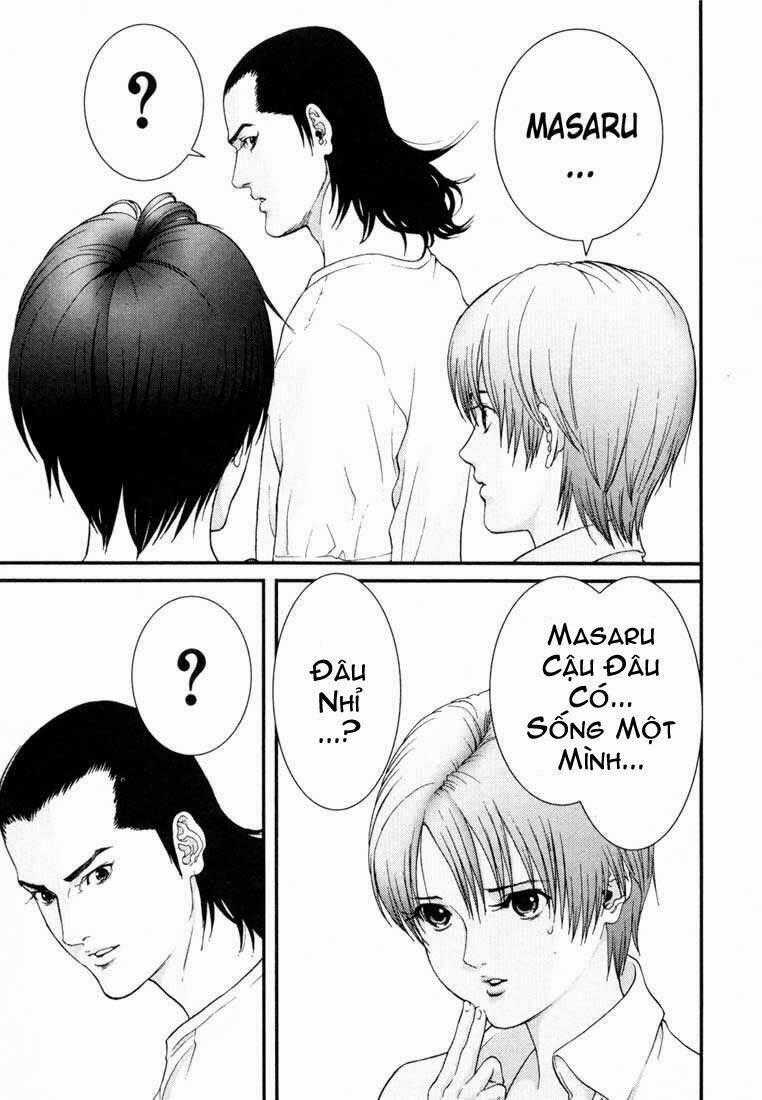 Gantz Chapter 53 trang 16