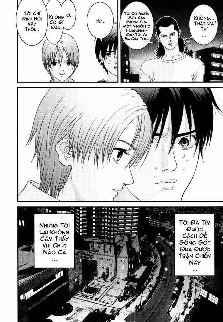 Gantz Chapter 53 trang 17