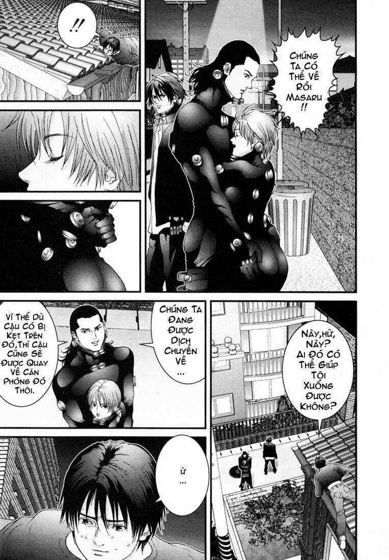 Gantz Chapter 53 trang 2