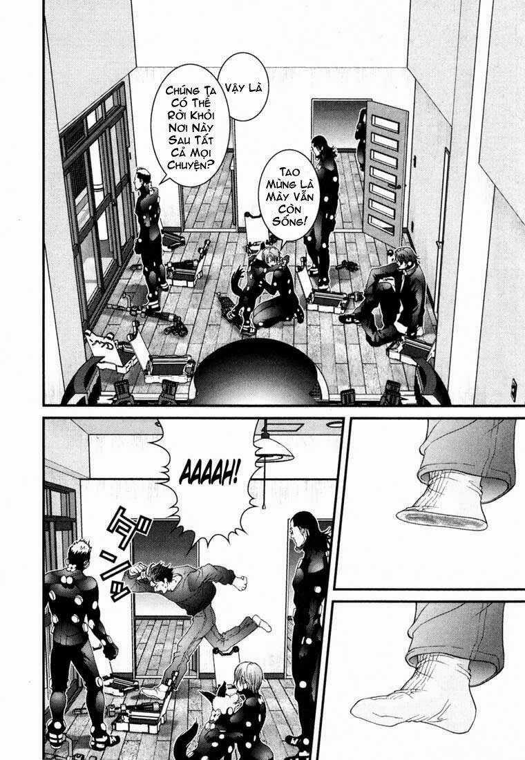 Gantz Chapter 53 trang 3
