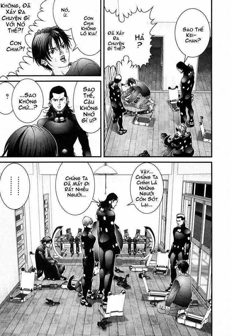 Gantz Chapter 53 trang 4