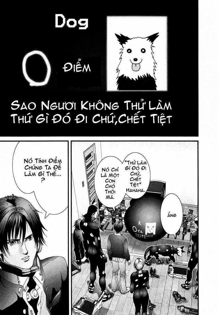 Gantz Chapter 53 trang 6