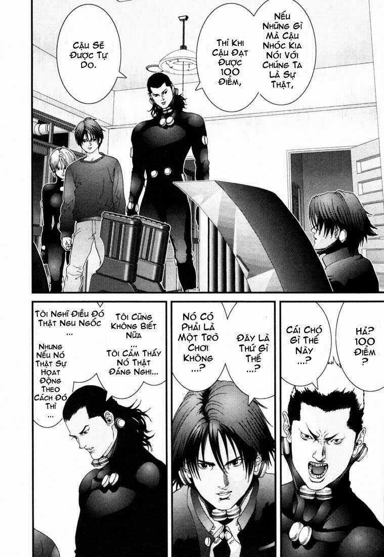 Gantz Chapter 53 trang 7