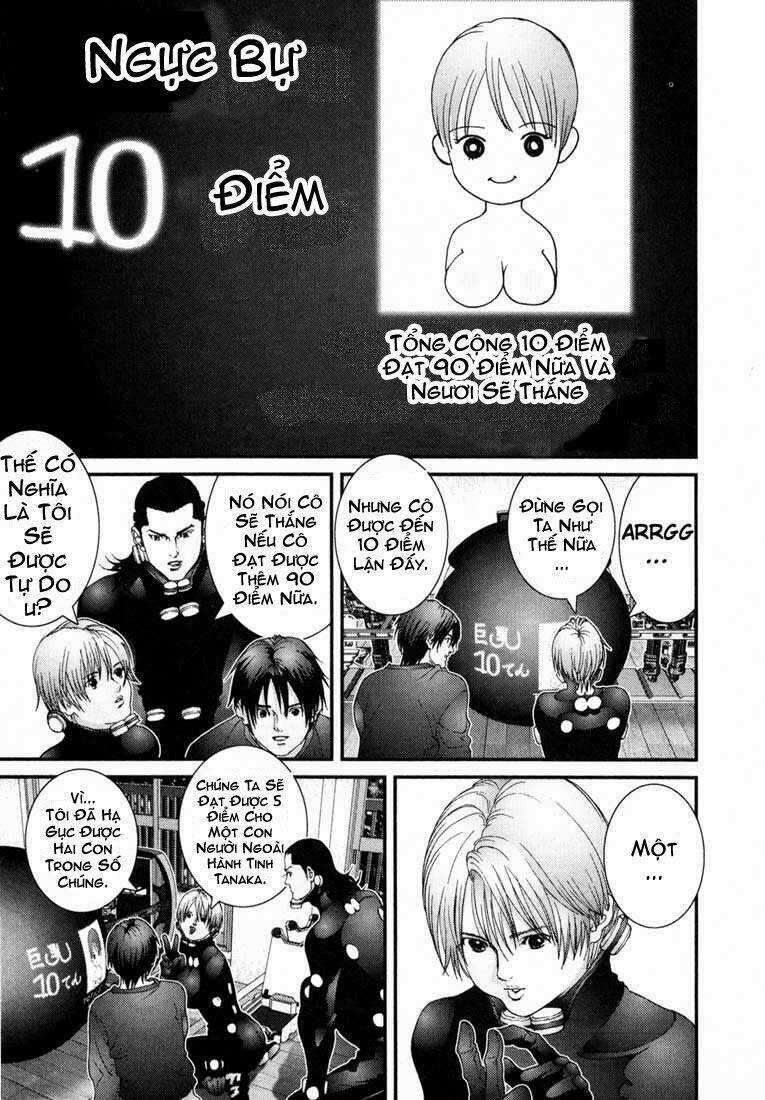 Gantz Chapter 53 trang 8