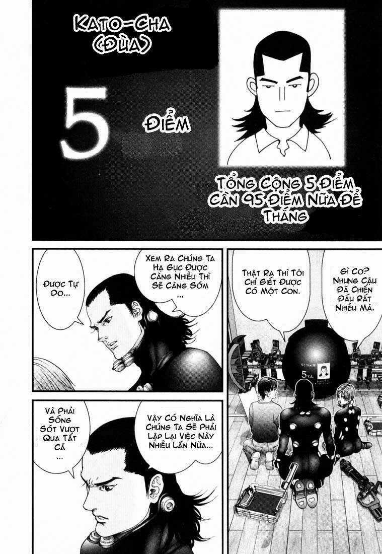 Gantz Chapter 53 trang 9