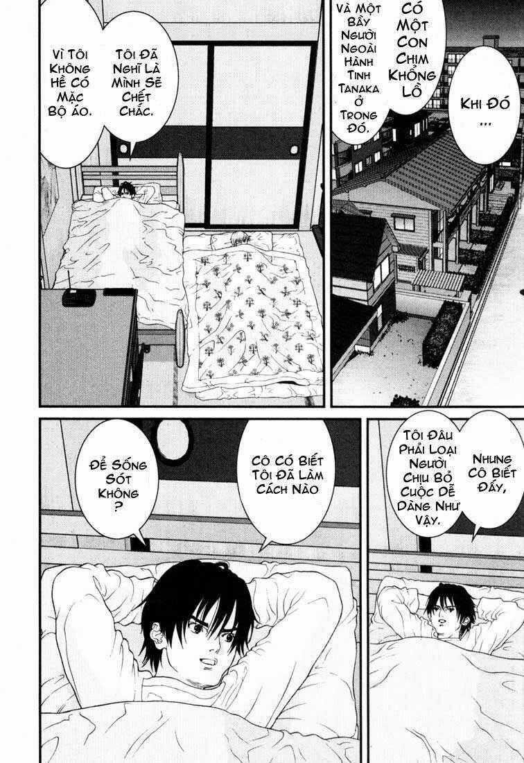 Gantz Chapter 54 trang 1