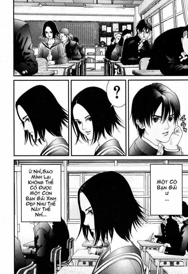 Gantz Chapter 54 trang 11