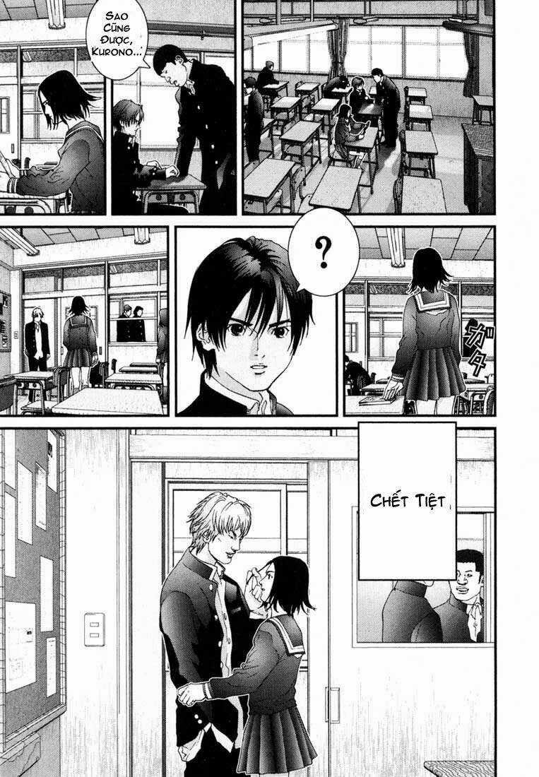 Gantz Chapter 54 trang 12