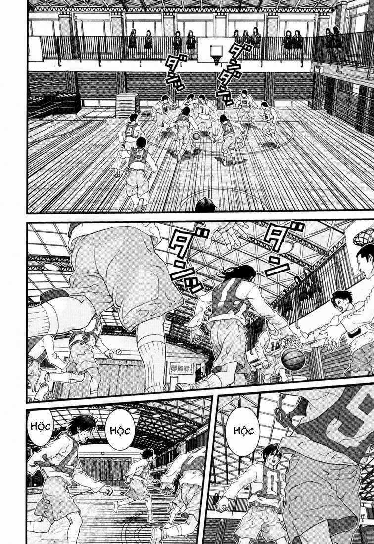 Gantz Chapter 54 trang 13