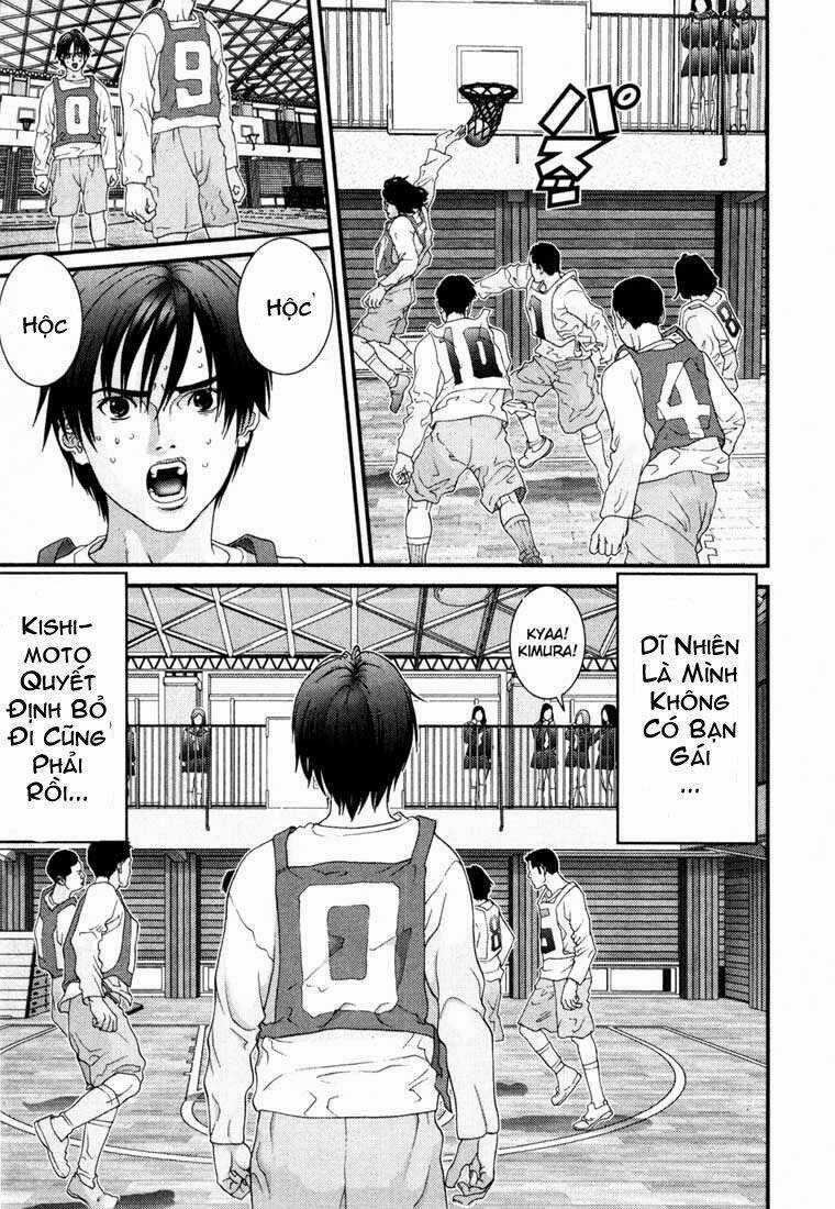 Gantz Chapter 54 trang 14