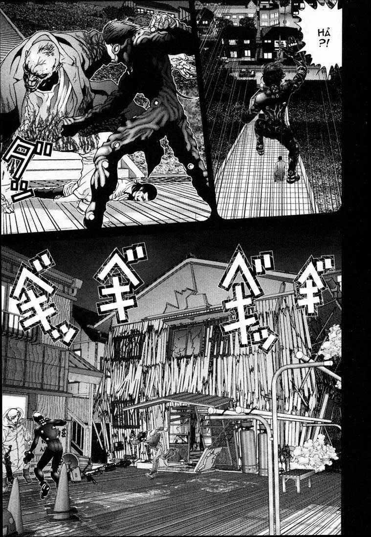 Gantz Chapter 54 trang 16