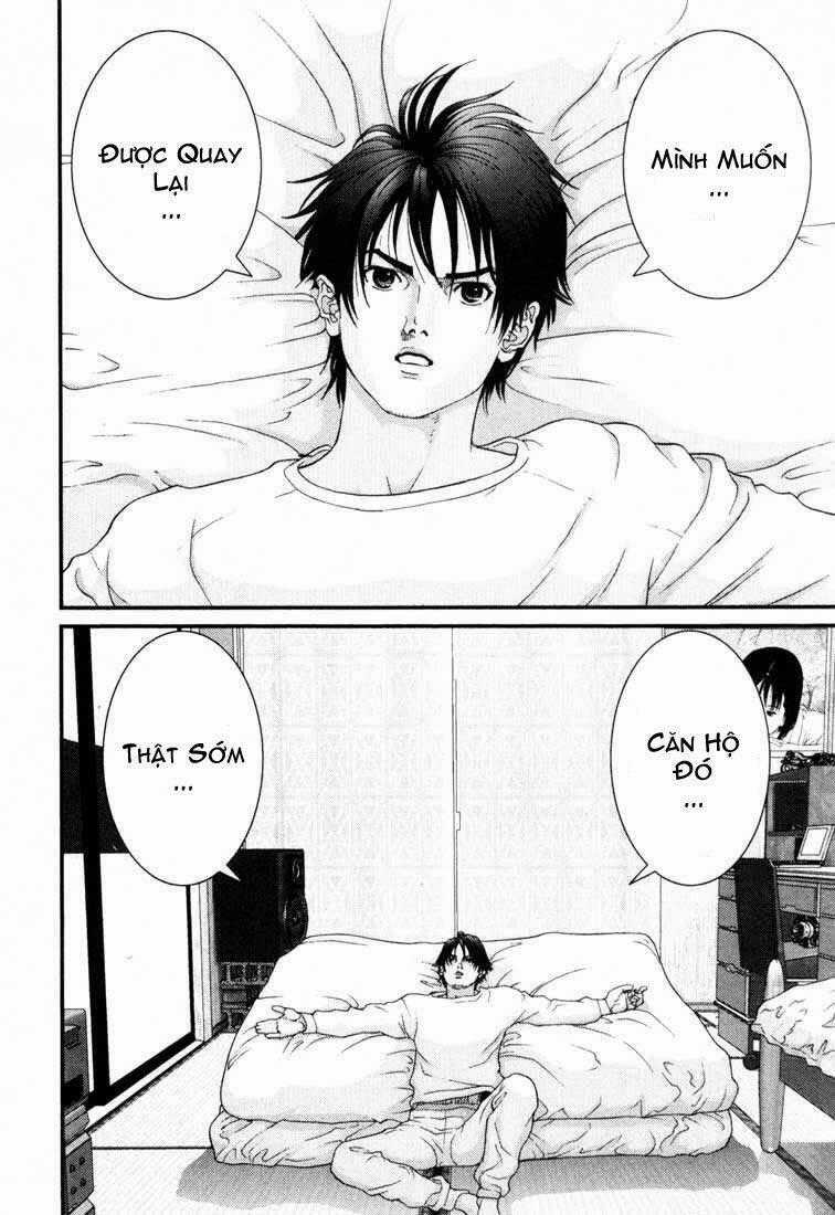 Gantz Chapter 54 trang 17