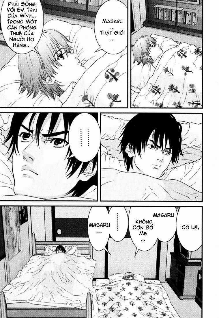 Gantz Chapter 54 trang 2