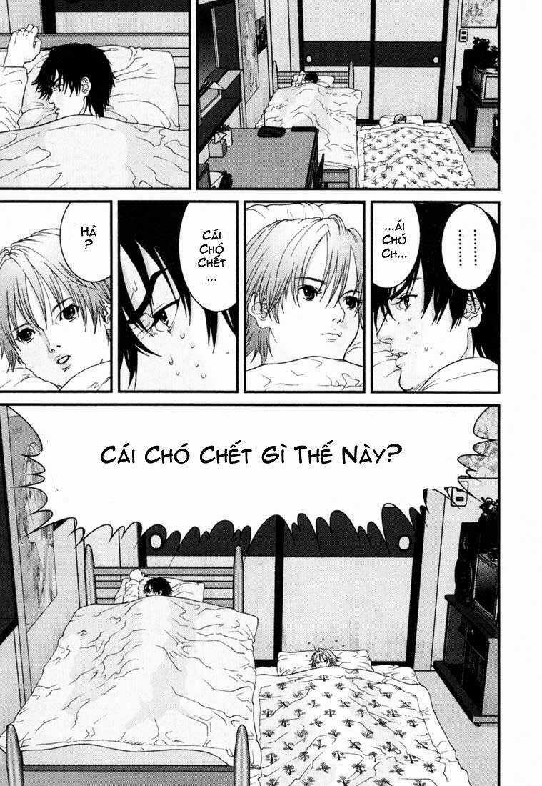 Gantz Chapter 54 trang 4