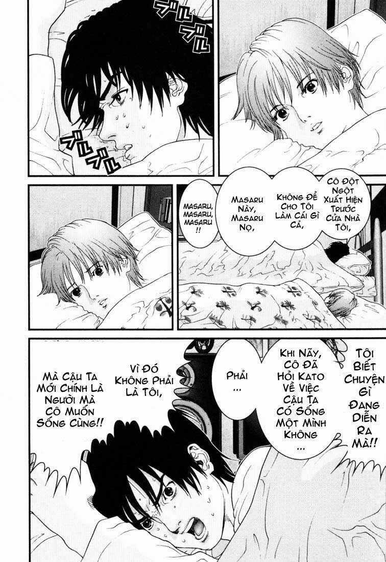 Gantz Chapter 54 trang 5