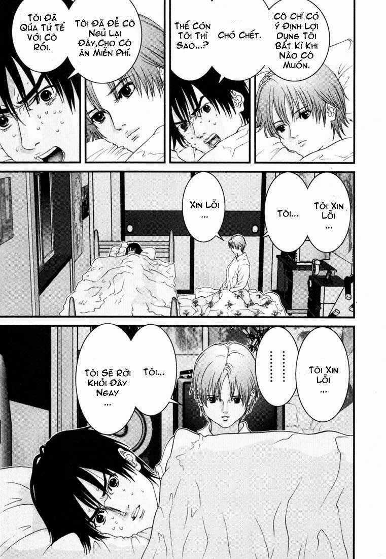 Gantz Chapter 54 trang 6