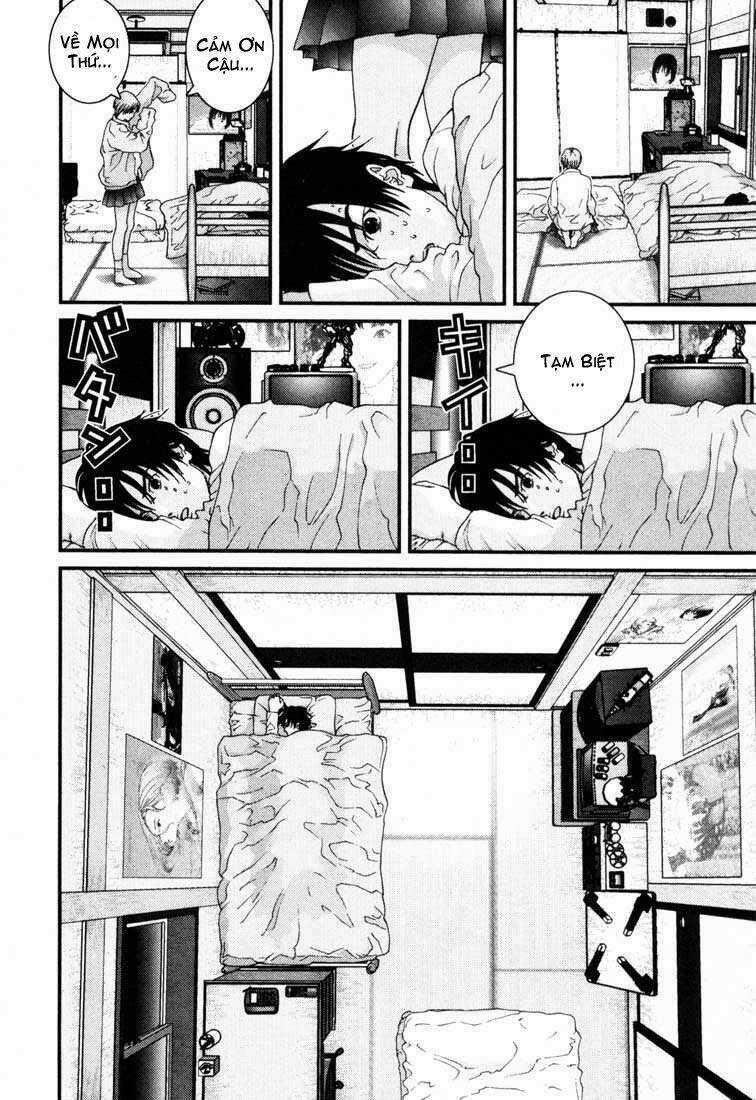 Gantz Chapter 54 trang 7