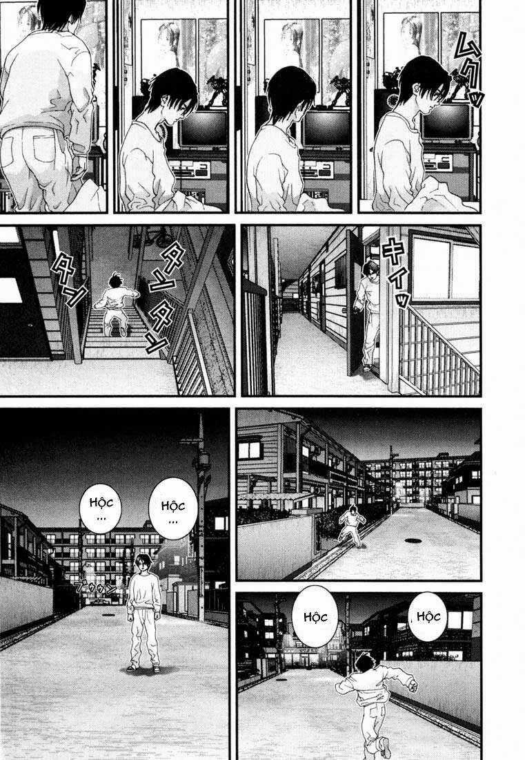 Gantz Chapter 54 trang 8