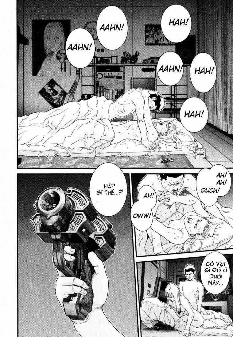 Gantz Chapter 55 trang 1