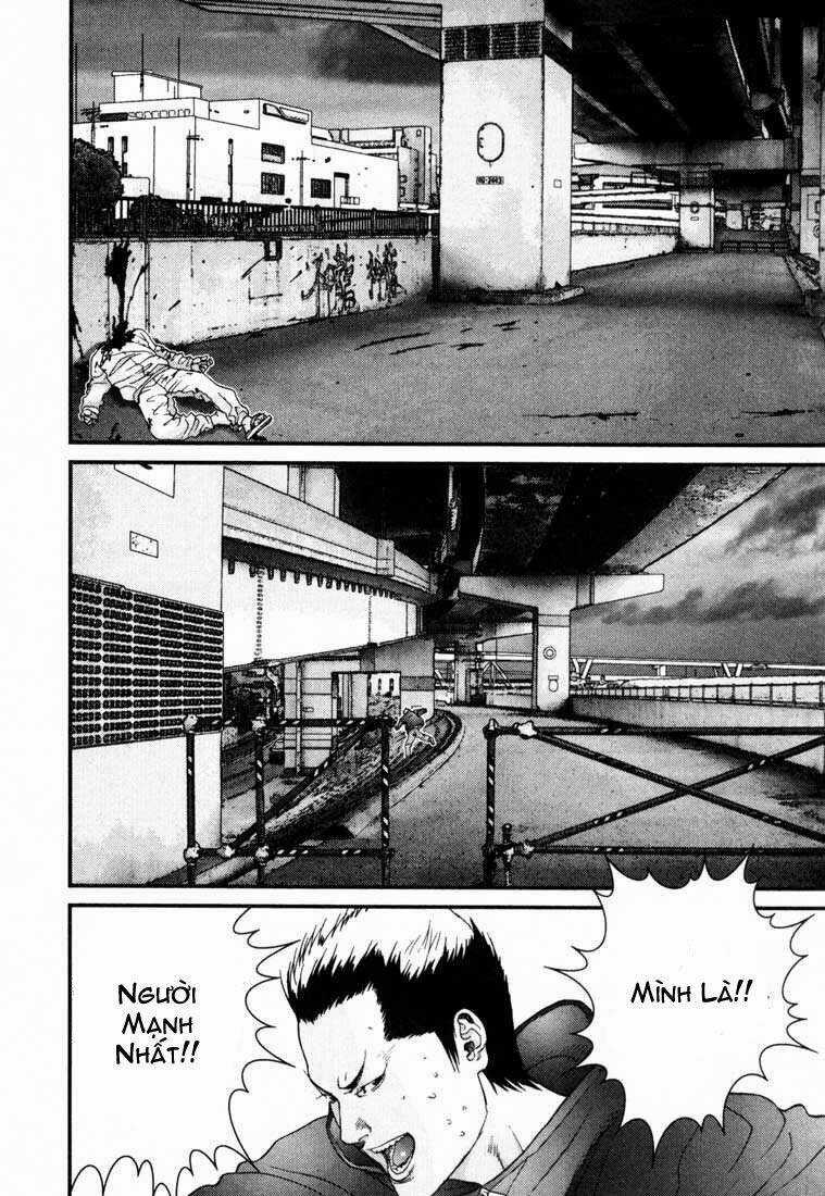 Gantz Chapter 55 trang 11