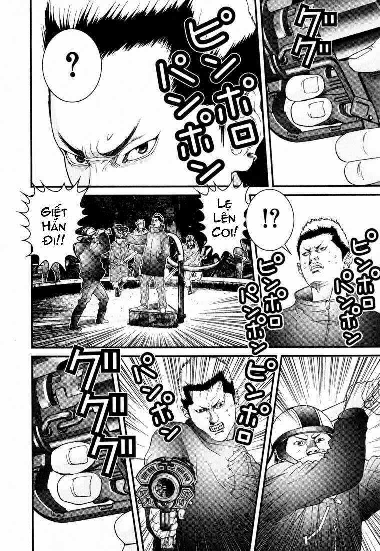Gantz Chapter 55 trang 15