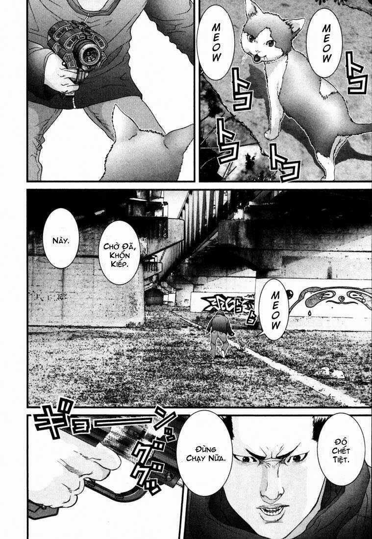 Gantz Chapter 55 trang 3