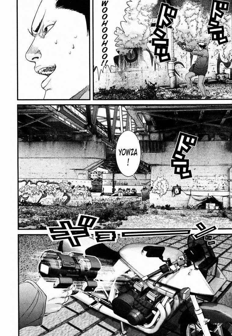 Gantz Chapter 55 trang 5