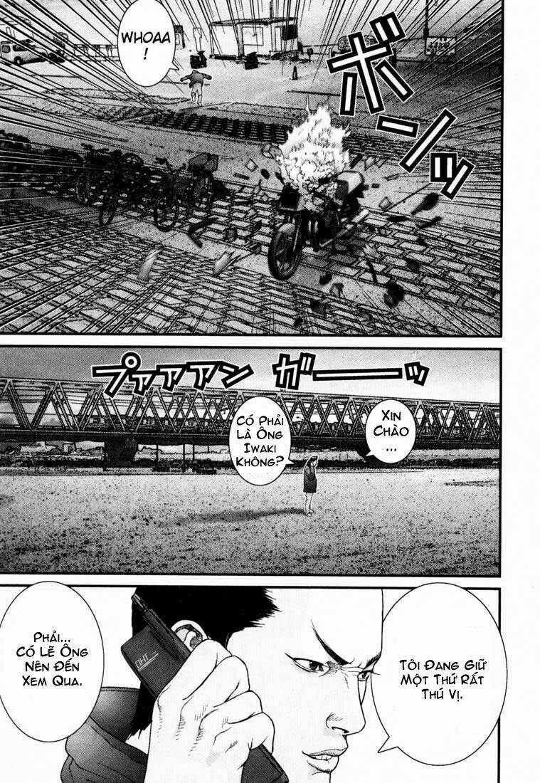 Gantz Chapter 55 trang 6