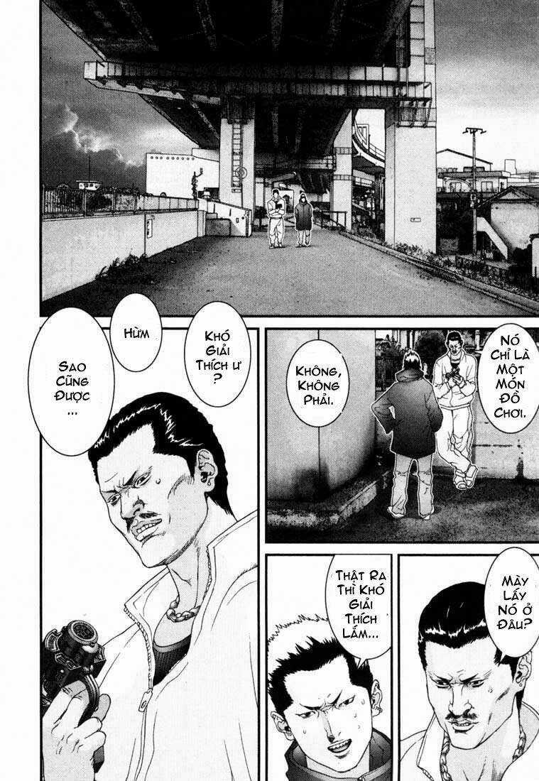 Gantz Chapter 55 trang 7