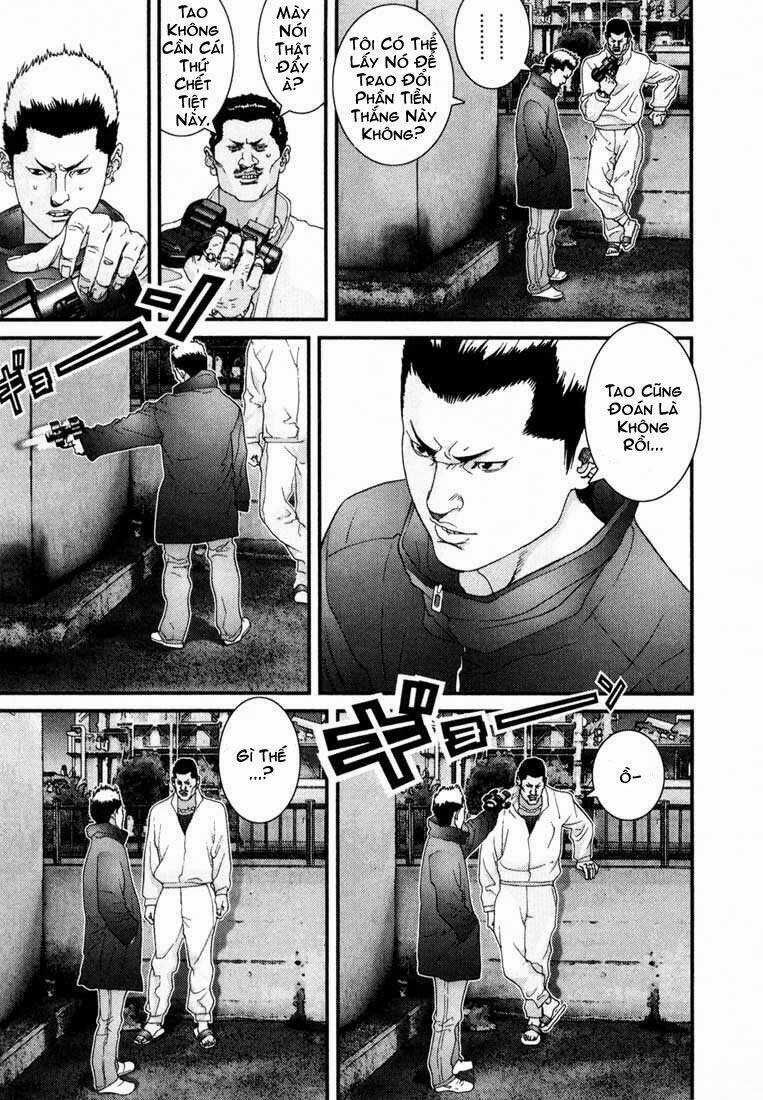Gantz Chapter 55 trang 8