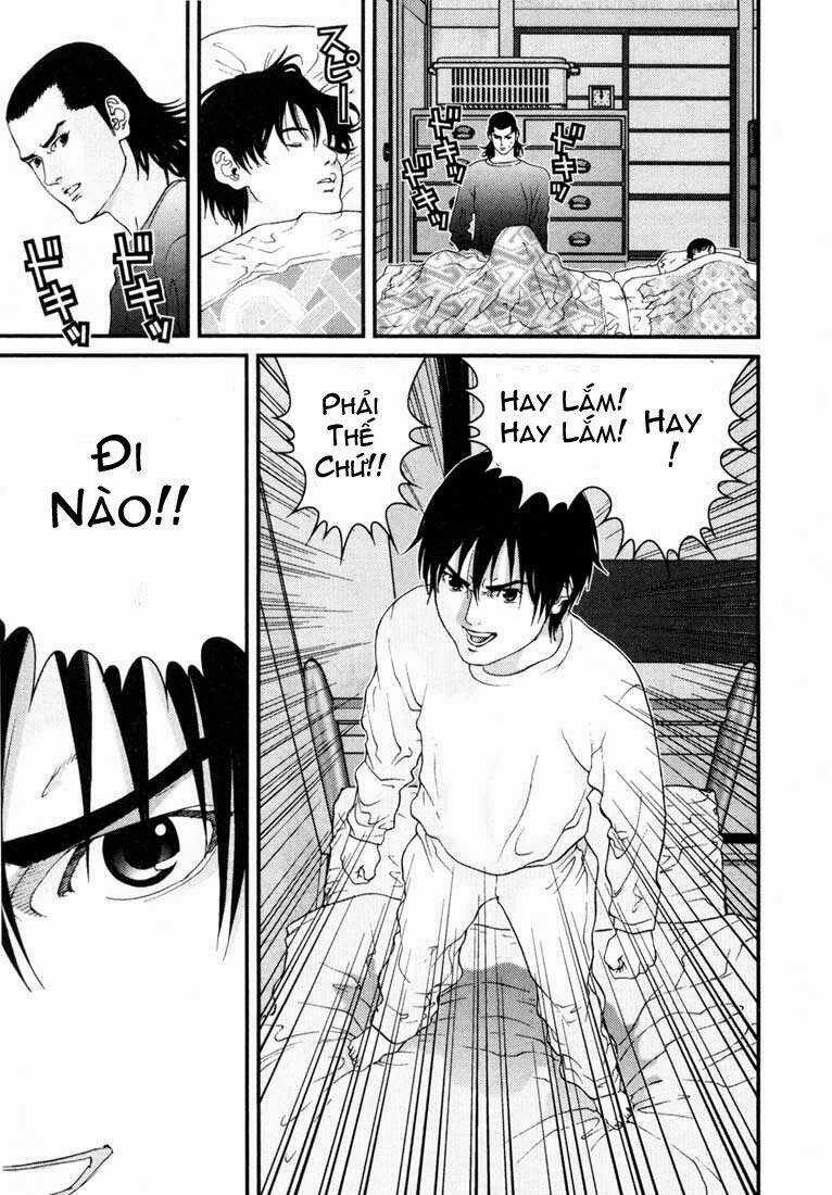 Gantz Chapter 56 trang 12