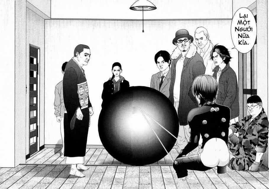 Gantz Chapter 56 trang 15