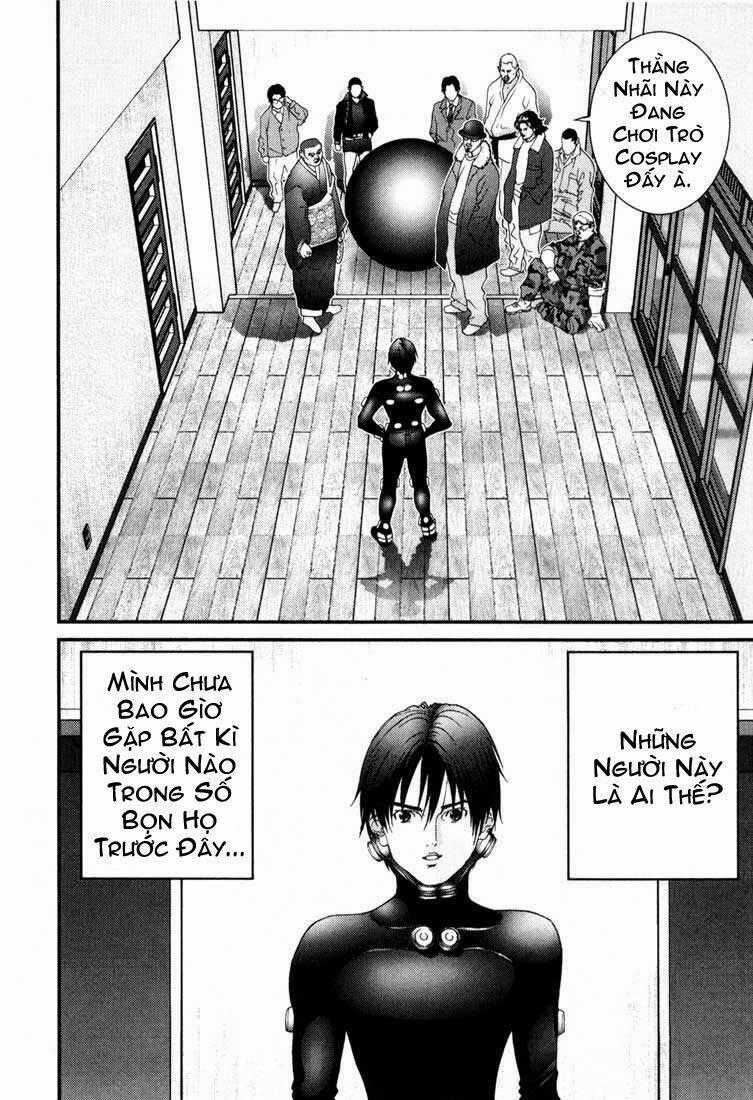 Gantz Chapter 56 trang 16