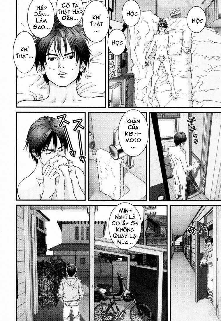 Gantz Chapter 56 trang 3