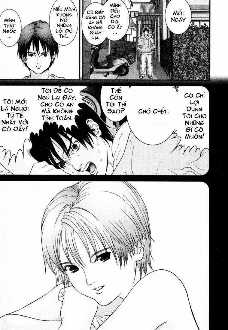 Gantz Chapter 56 trang 4