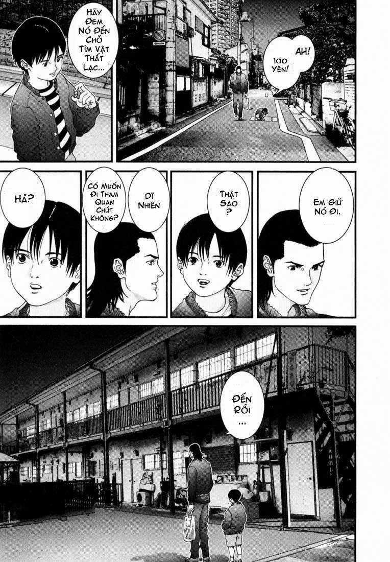 Gantz Chapter 56 trang 6
