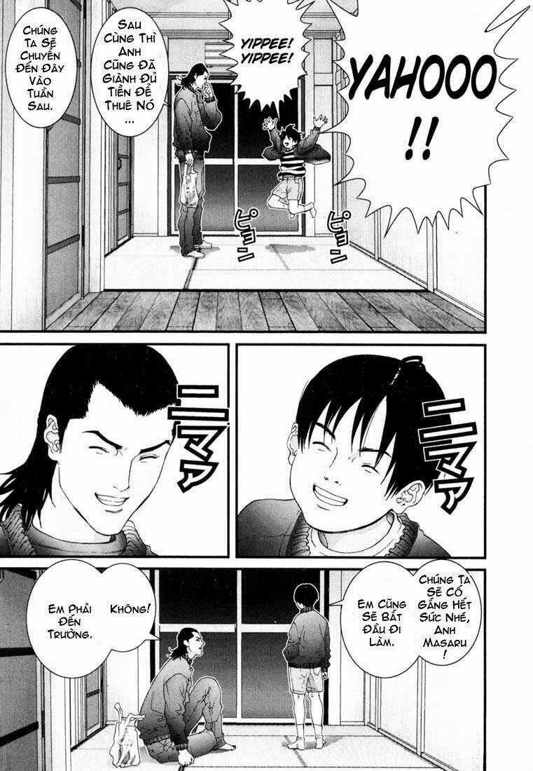 Gantz Chapter 56 trang 8