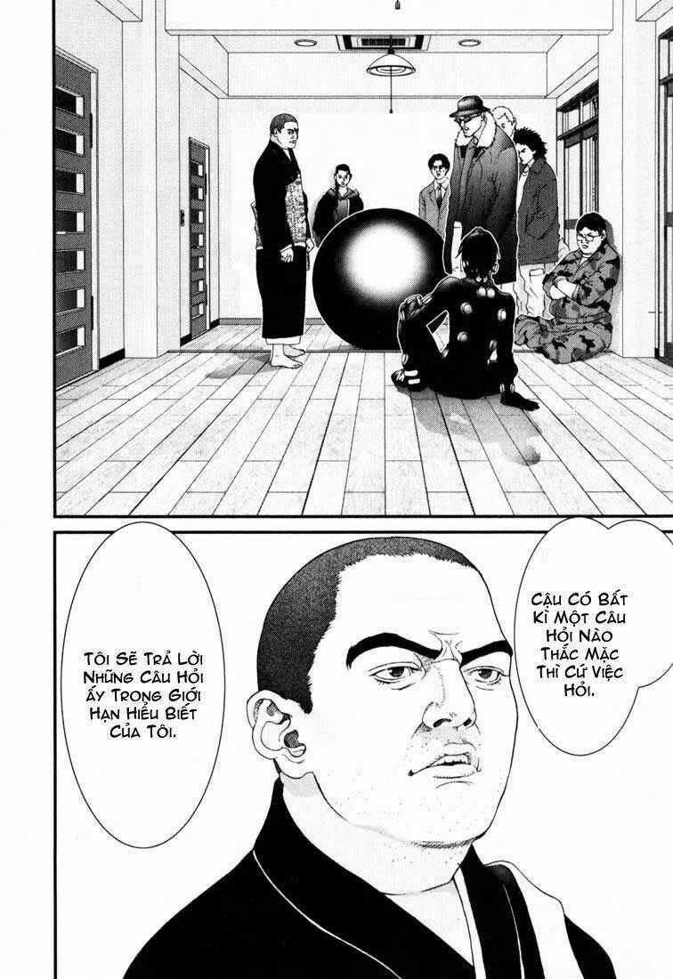 Gantz Chapter 57 trang 1